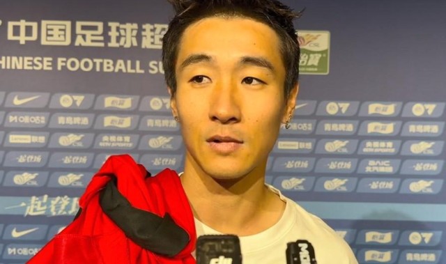 开云体育官方网站-韦世豪：落后时全队都没有放弃，赢下这场胜利对球队非常关键