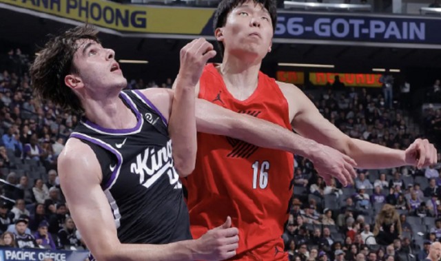 开云体育app下载-29分+26分+25分+23分！NBA二轮秀比杨瀚森幸运，威少是你的贵人