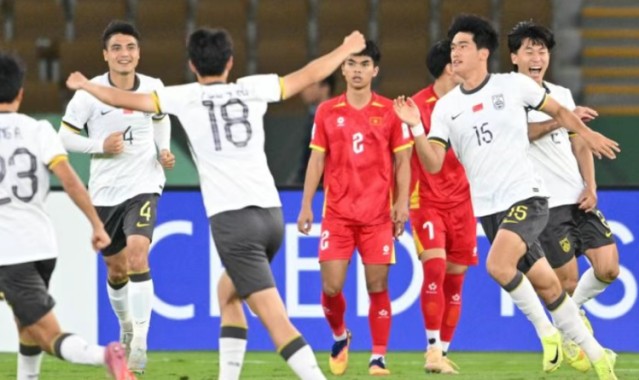 开云体育app下载-U23亚洲杯决赛还未开始，中国队PK日本，4个好消息传来，夺冠有戏